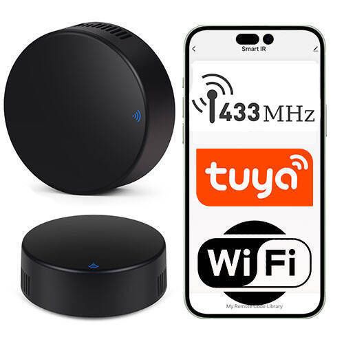 Pilot Kontroler IR i RF Sone WiFi do sterowania urządzeniami 1 szt.