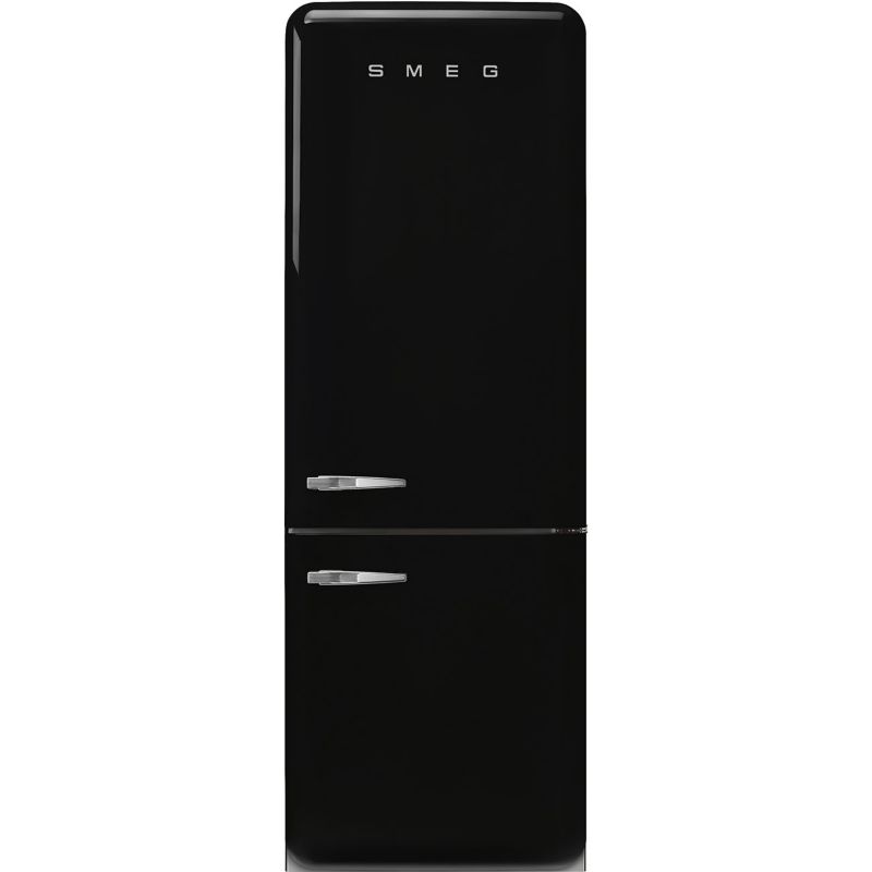 Lodówka Smeg FAB38RBL6 czarna 1szt.