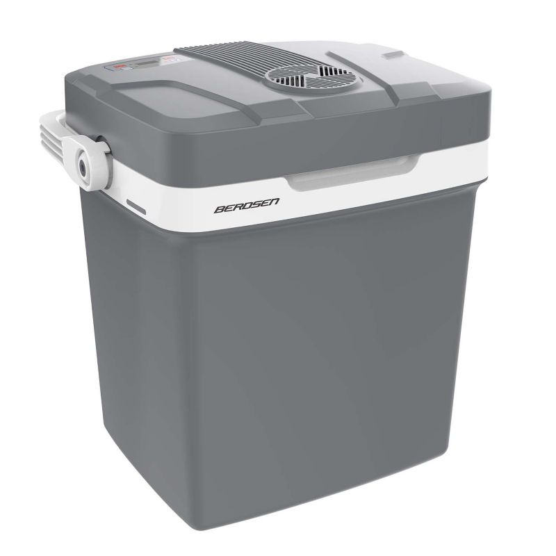 Lodówka turystyczna Berdsen samochodowa 12V/230V USB 26l 1szt.