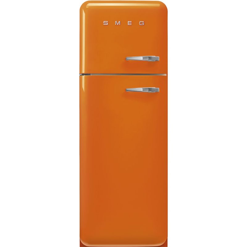 Lodówka Smeg FAB30LOR6 kolor pomarańczowy 1szt.