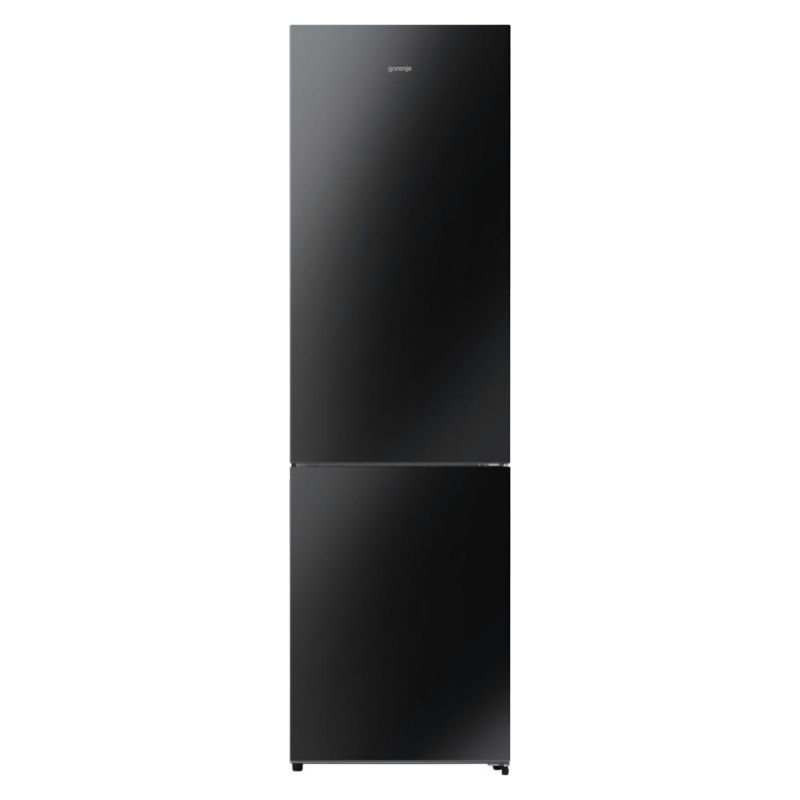 Lodówka GORENJE NRK620EABG4 No Frost Czarna 1 szt.