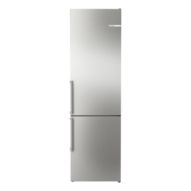 Lodówka BOSCH KGN39VIBT No Frost Srebrna Inox 1 szt.