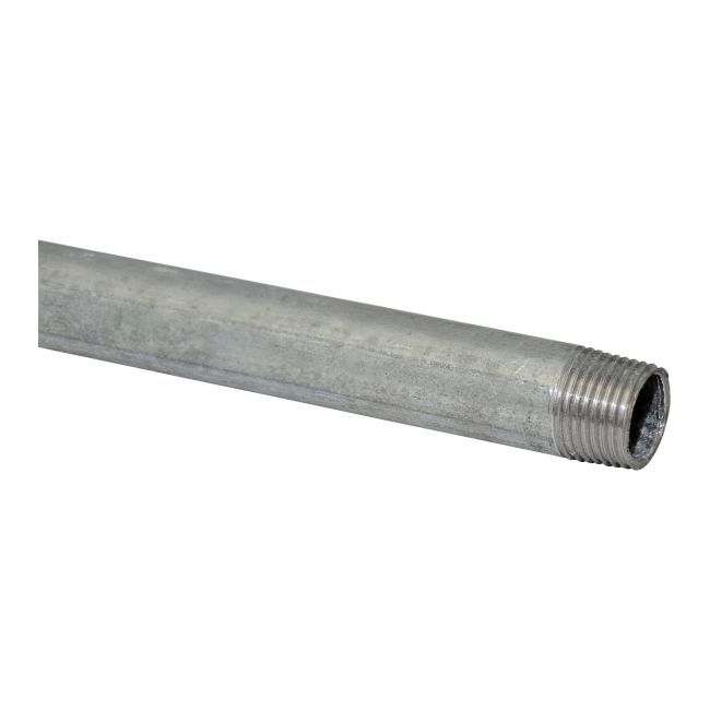 Rura ocynkowana gwintowana ErE 3/4" x 300 mm
