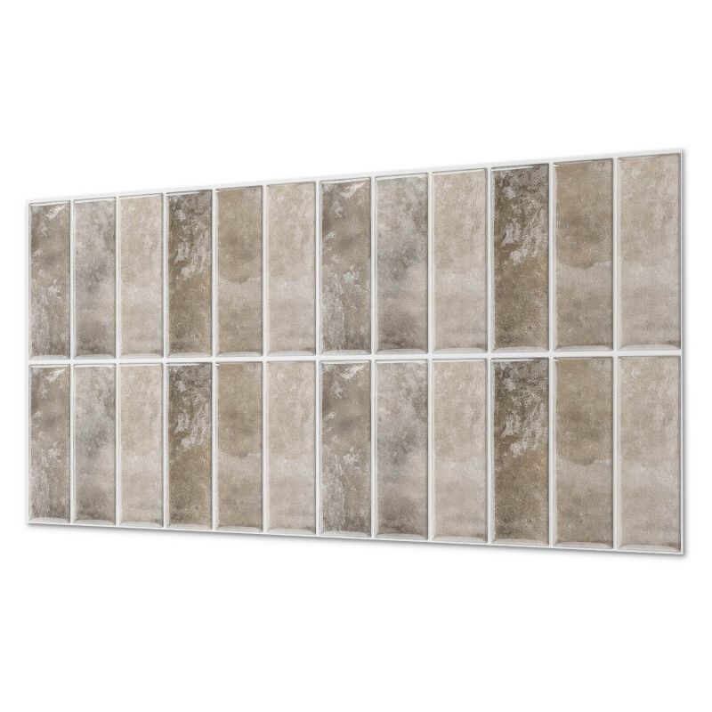 Winylowy Panel Z Grafiką ArtPrintCave 100x50 cm Prostokątne kafelki 1 szt.