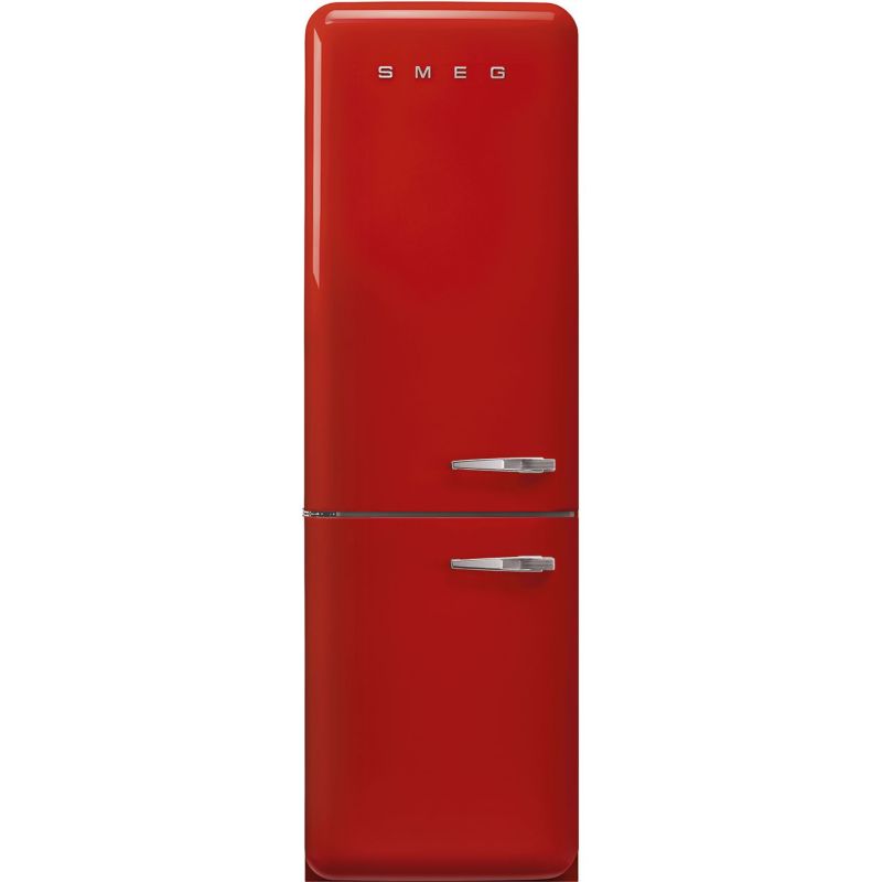 Lodówka Smeg FAB32LRD6 czerwona 1szt.