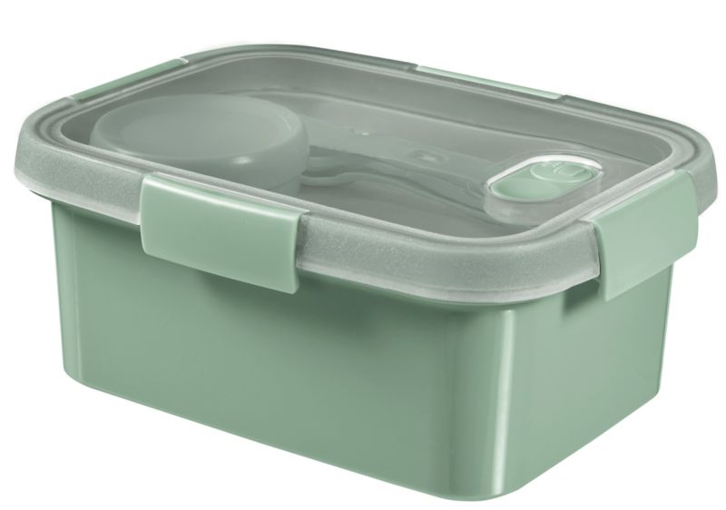 Pojemnik Curver Lunchbox Smart Eco 1,2 l zielony
