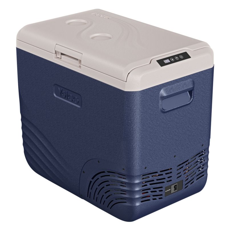 Lodówka przenośna kompresorowa Yolco NX50 Blue 1 szt.