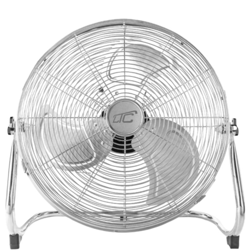 Wentylator Ltc Przemysłowy Podłogowy 18" 120W Cyrkulator Powietrza 1szt.
