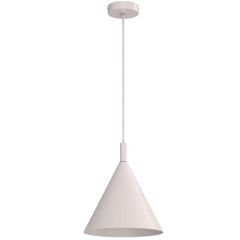 Lampa wisząca Luminex Vins beżowa 1xGU10x8W IP20 wym:110x25x25cm - 1 szt.