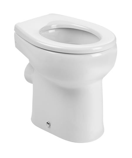 Miska WC dla dzieci Roca Baby stojąca biała odpływ poziomy 1 szt.