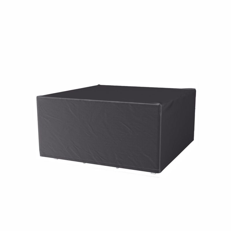 Pokrowiec kwadratowy na meble 7913 130x130x85 AeroCover szary Homms 1szt.