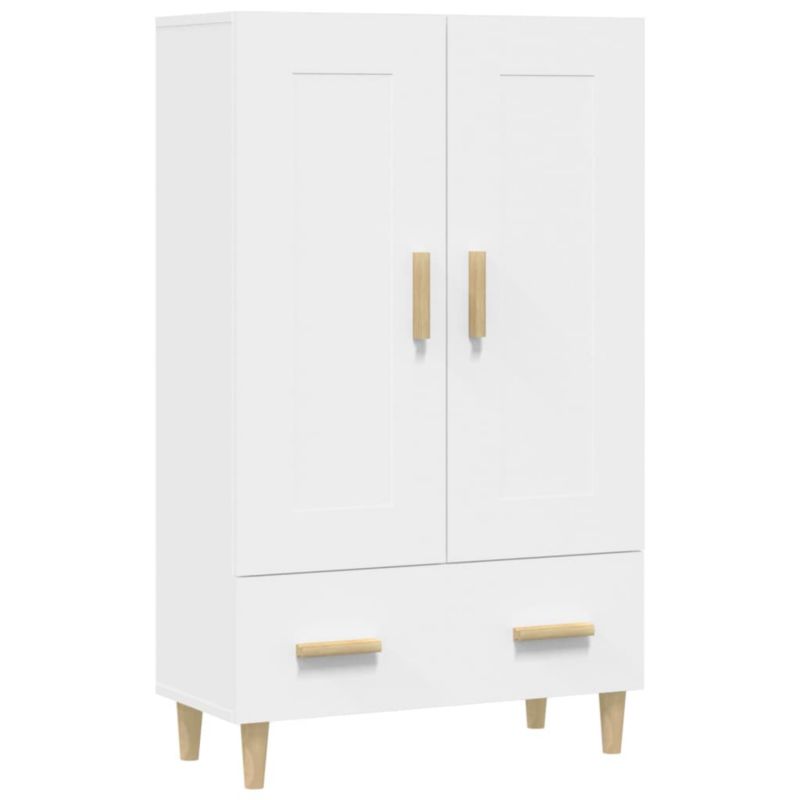 Szafka vidaxl 812564 biały 1 szt