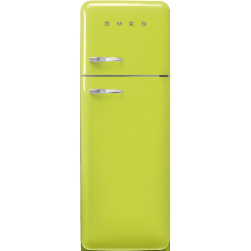Lodówka Smeg FAB30RLI6 kolor limonkowy 1szt.