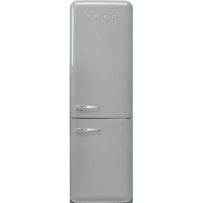 Lodówka Smeg FAB32RSV6 srebrna 1szt.