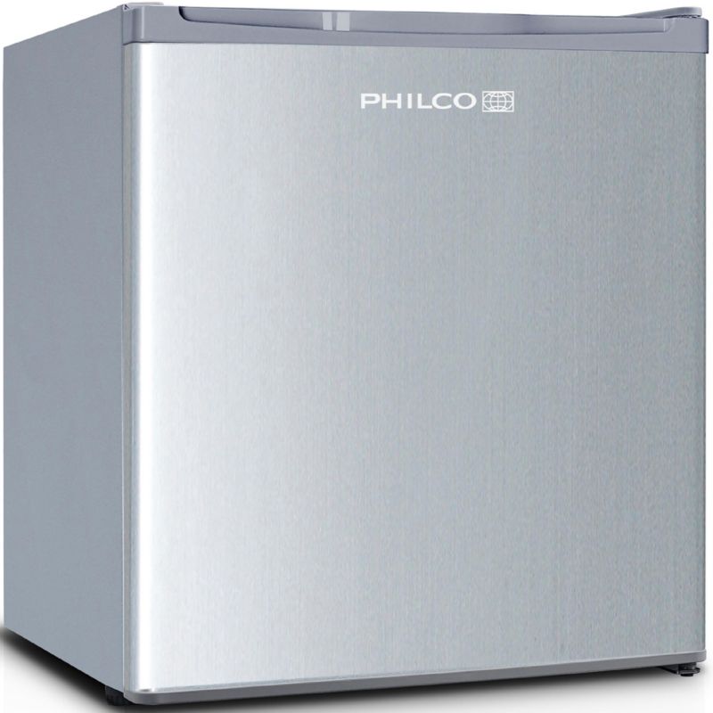Lodówka Philco PSB 401 EX Cube Srebrna 41L Podblatowa 1szt