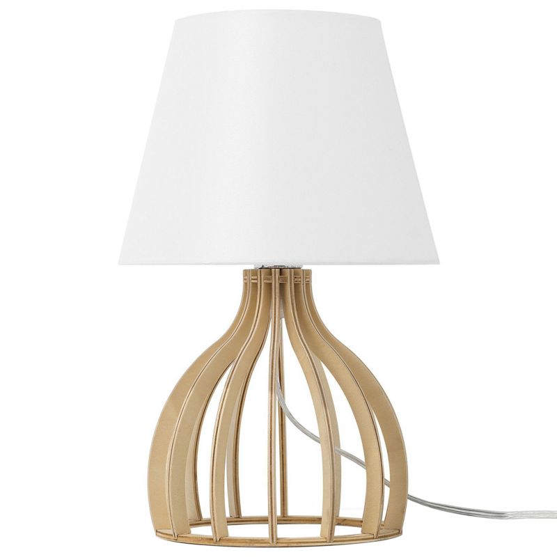 Lampa stołowa Agueda Biały 1szt.