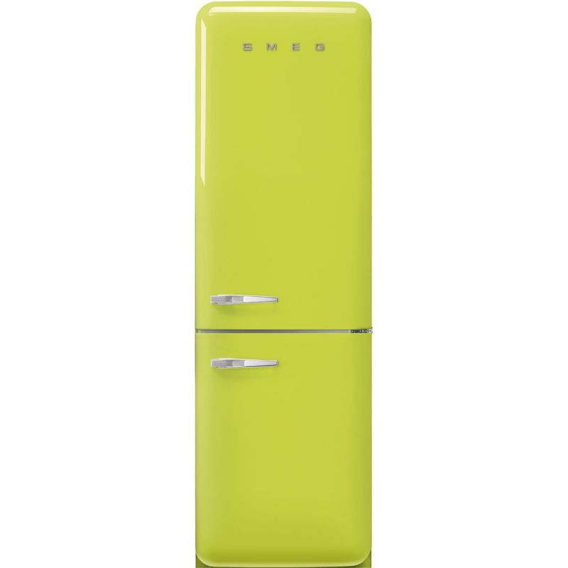 Lodówka Smeg FAB32RLI6 limonkowa 1szt.