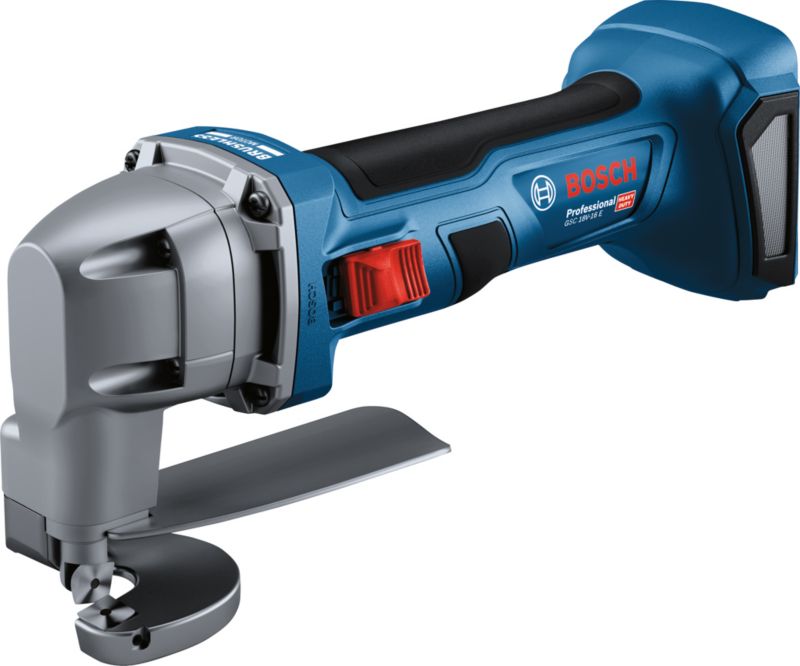Nożyce do blachy Bosch GSC 18V-16 E