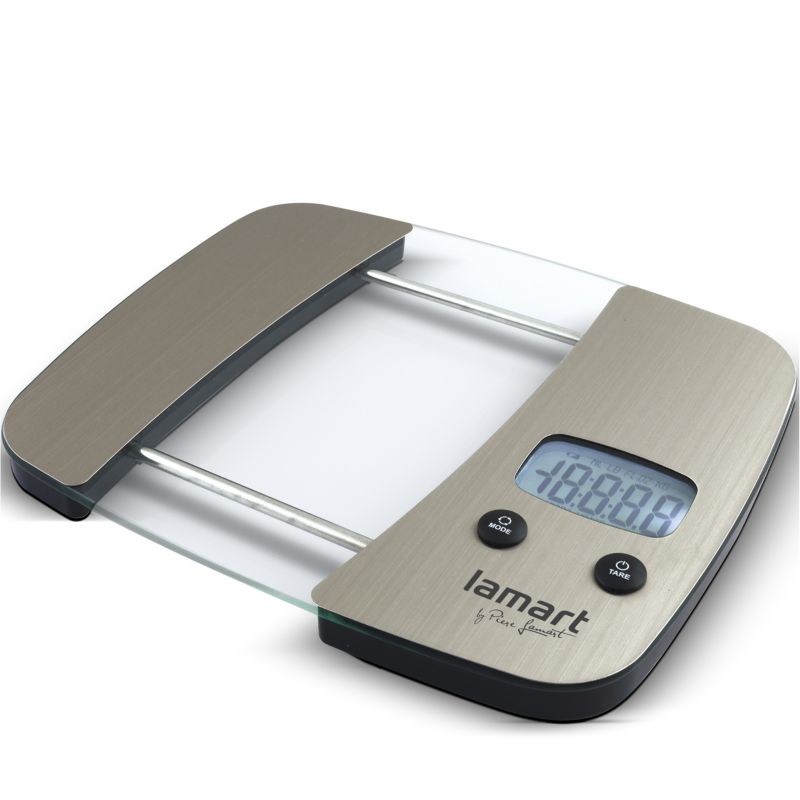 Waga Kuchenna Lamart LT7071 Z Wyświetlaczem Lcd Do 5Kg Dokładność 1G 1szt