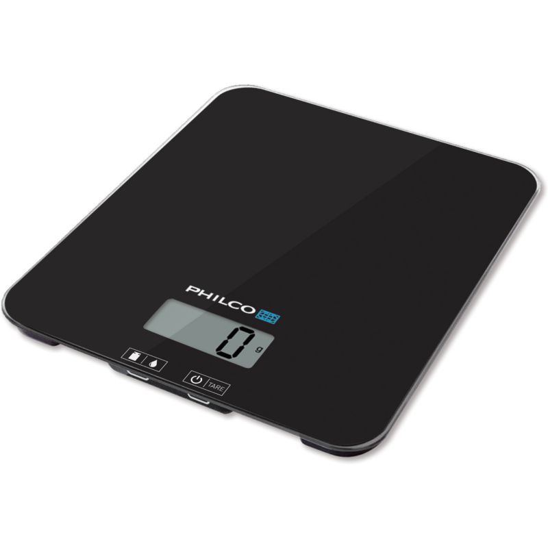 Waga Kuchenna Philco PHKS 4511 8KG Czarna 1szt