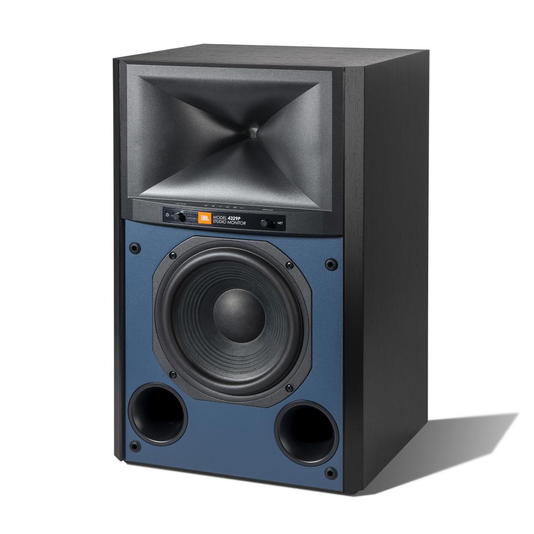 Jbl 4329p – aktywny system monitorów studyjnych premium
