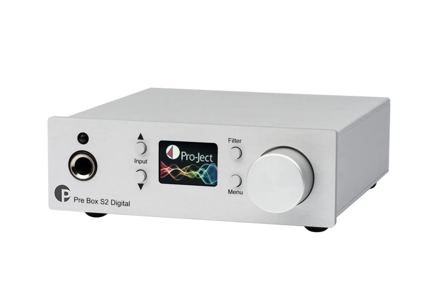 Przedwzmacniacz pro-ject pre box s2 digital edition 23