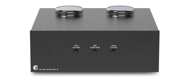 Pro-ject mc step up box ds3