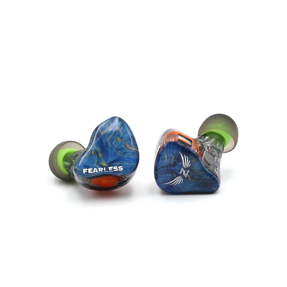 Fearless audio s8z