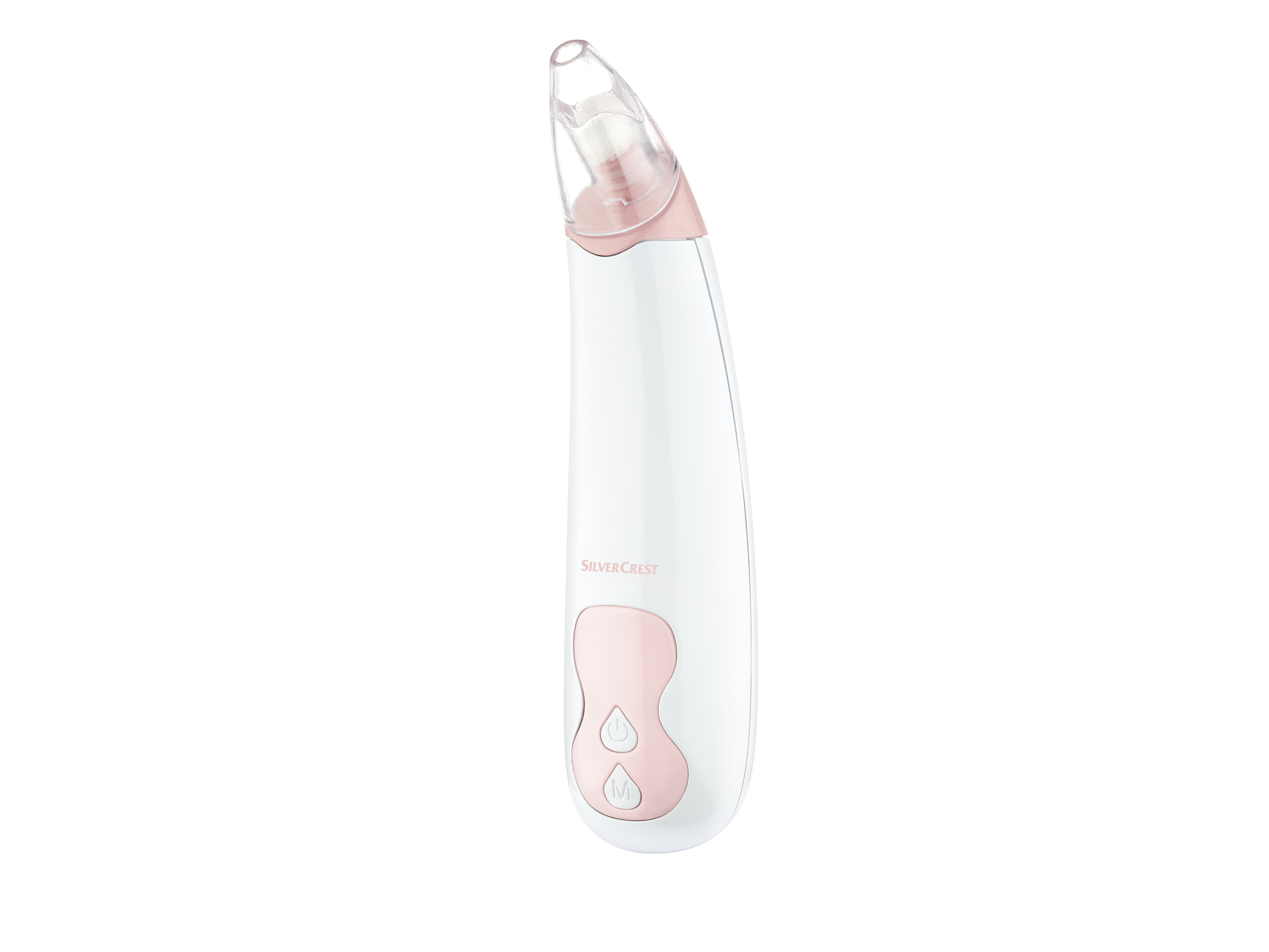 Silvercrest Personal Care Oczyszczacz porów z twarzy SPR 600 A1, 3 nasadki