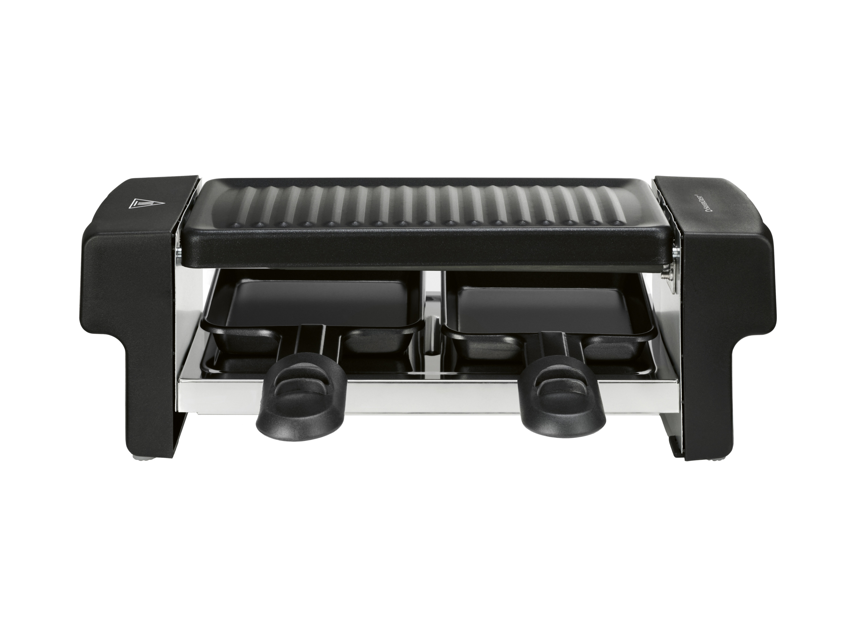 Silvercrest Grill do raclette, 350 W z płytą grillową