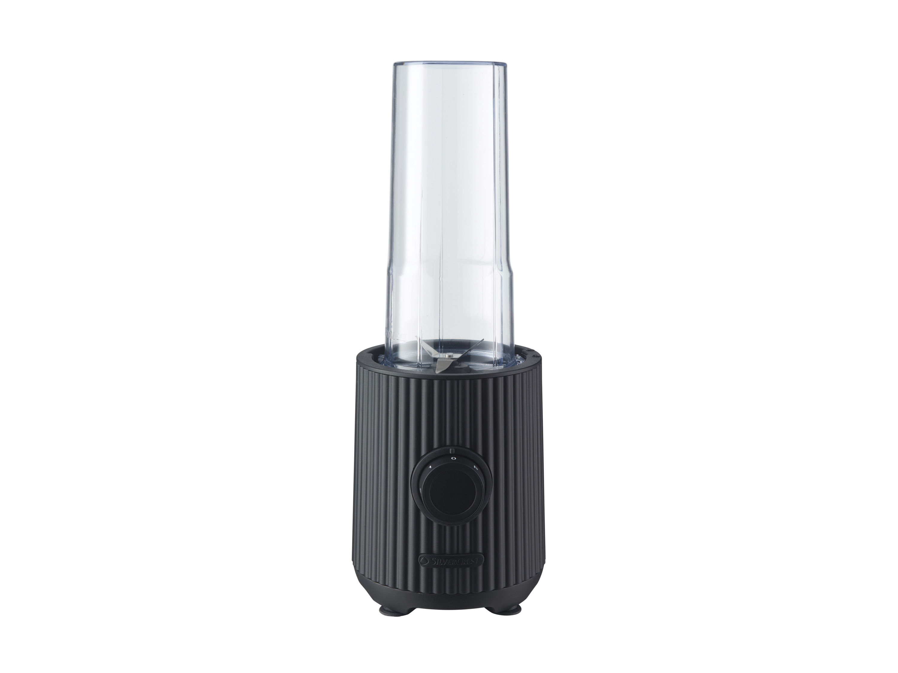 Silvercrest Blender do smoothie, 300 W, Ssmk 300 A1 Czarny