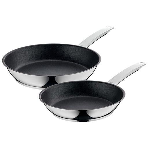 Zestaw patelni PermaDur Advance 24/28cm