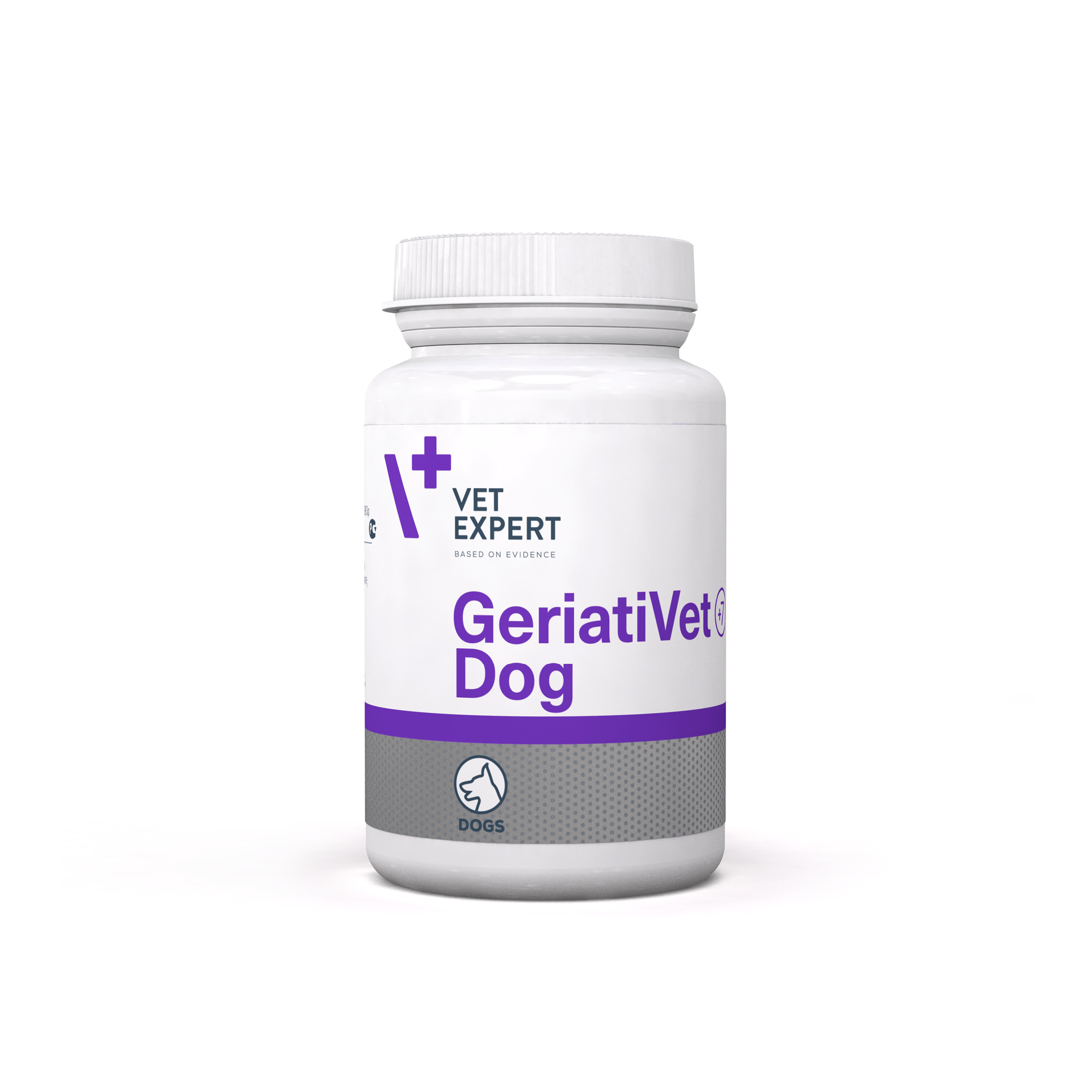 VET EXPERT Geriativet Dog | 45 tab. | Preparat dla Psa Seniora