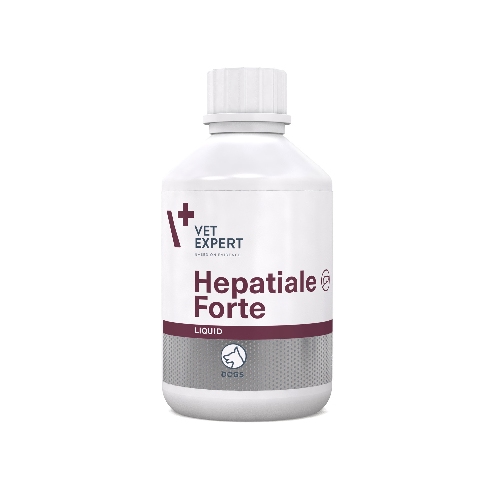 Hepatiale Forte Liquid | VET EXPERT | 250ml | Syrop na wątrobę dla psa