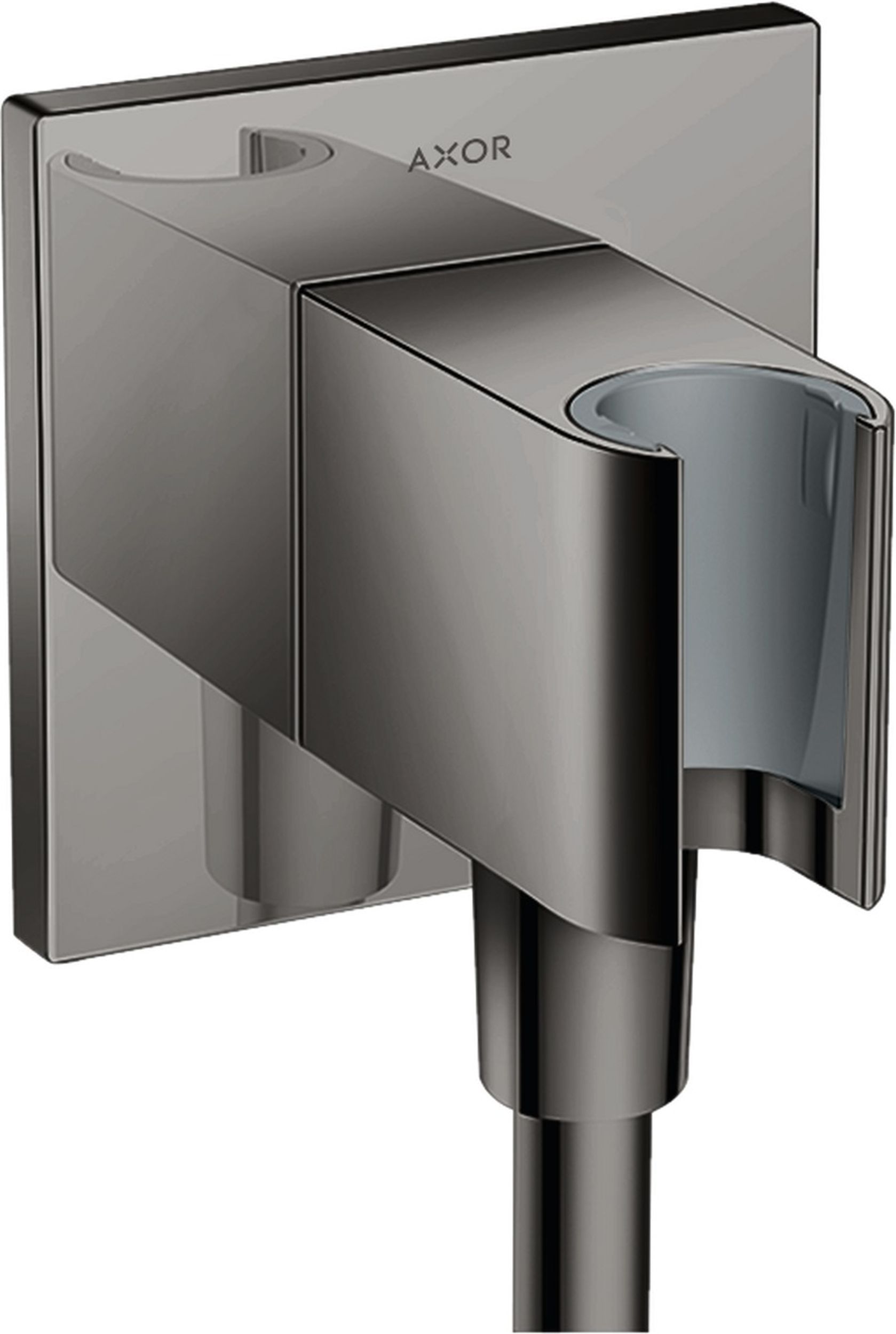 Darmowa Dostawa - Przyłącze kątowe z uchwytem Axor ShowerSolutions 36734330