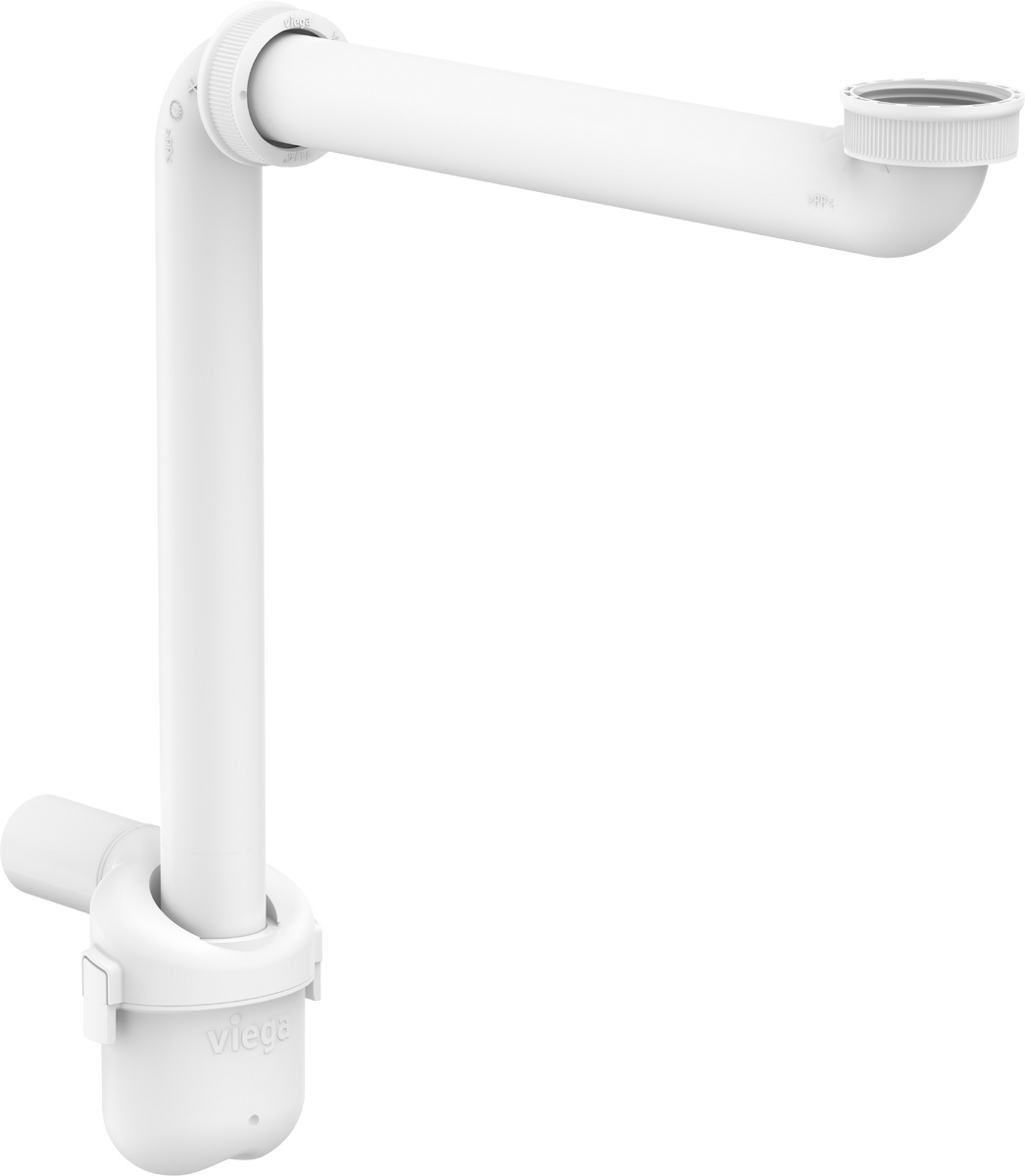 Darmowa Dostawa - Syfon do umywalki rurowy biały Hansgrohe 54235000