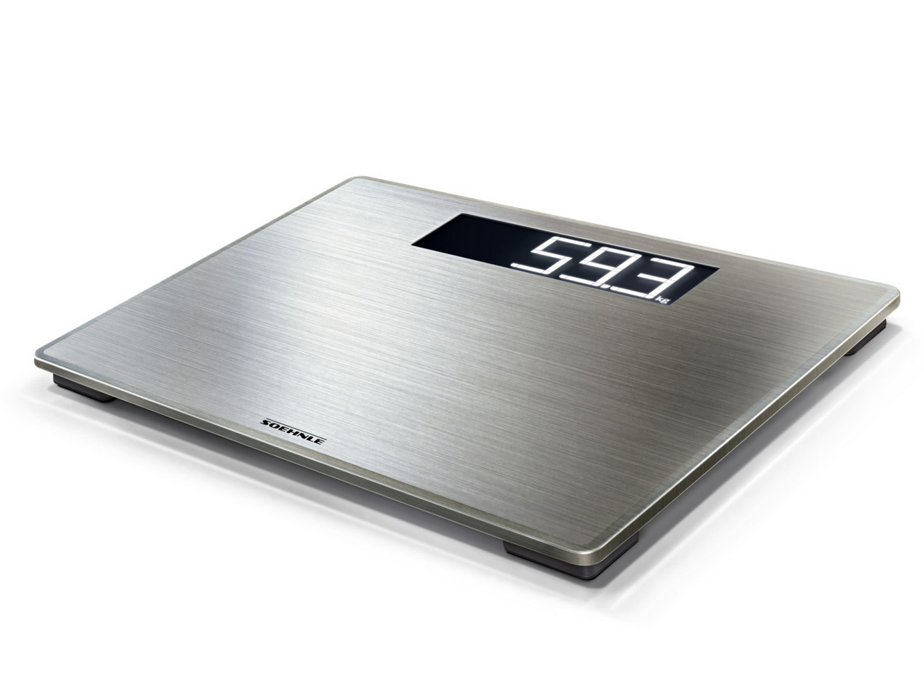 Darmowa Dostawa - Waga łazienkowa Soehnle Style Sense Safe 63867
