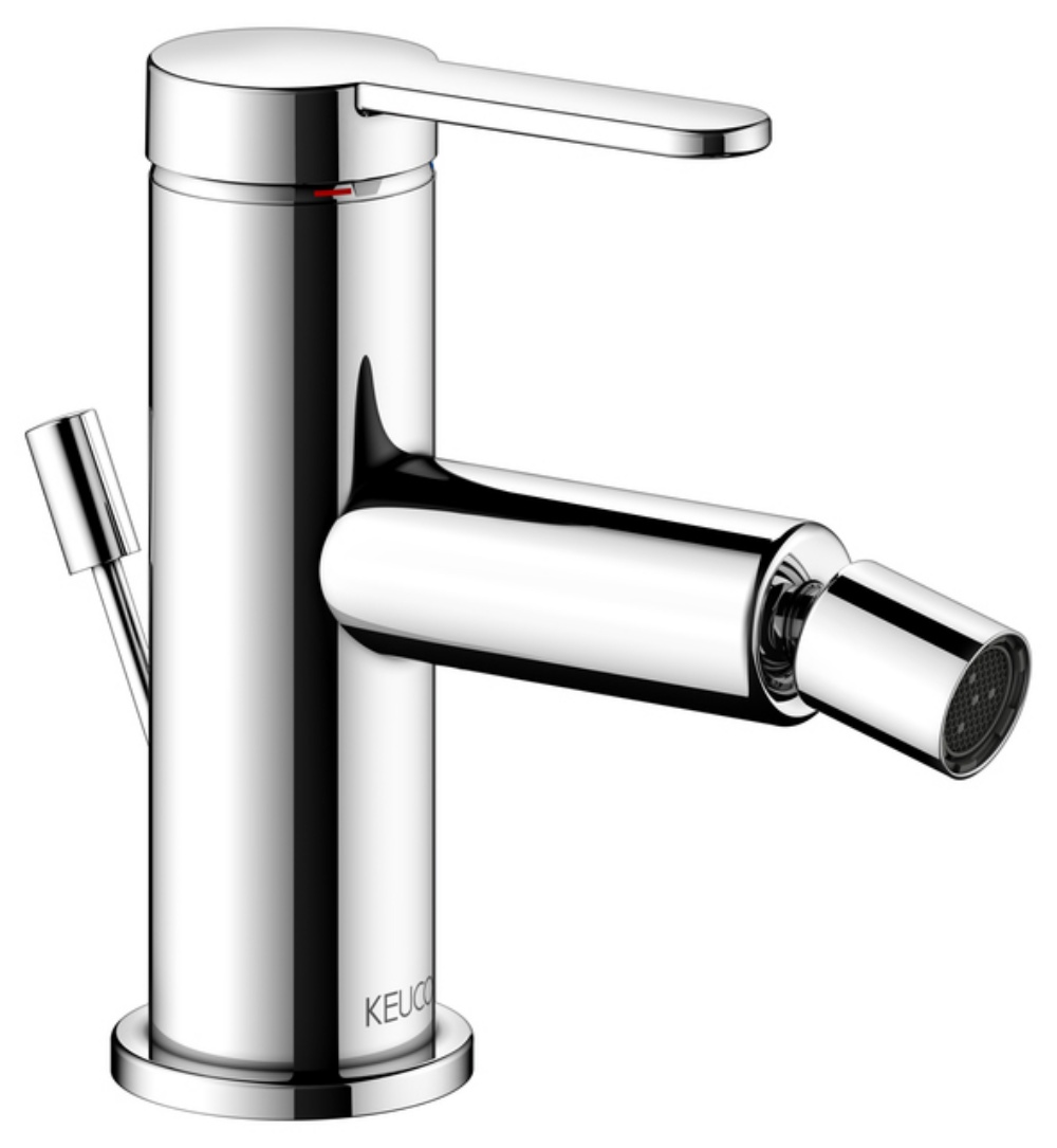 Darmowa Dostawa - Bateria bidetowa Keuco IXMO FLAT 59509013000