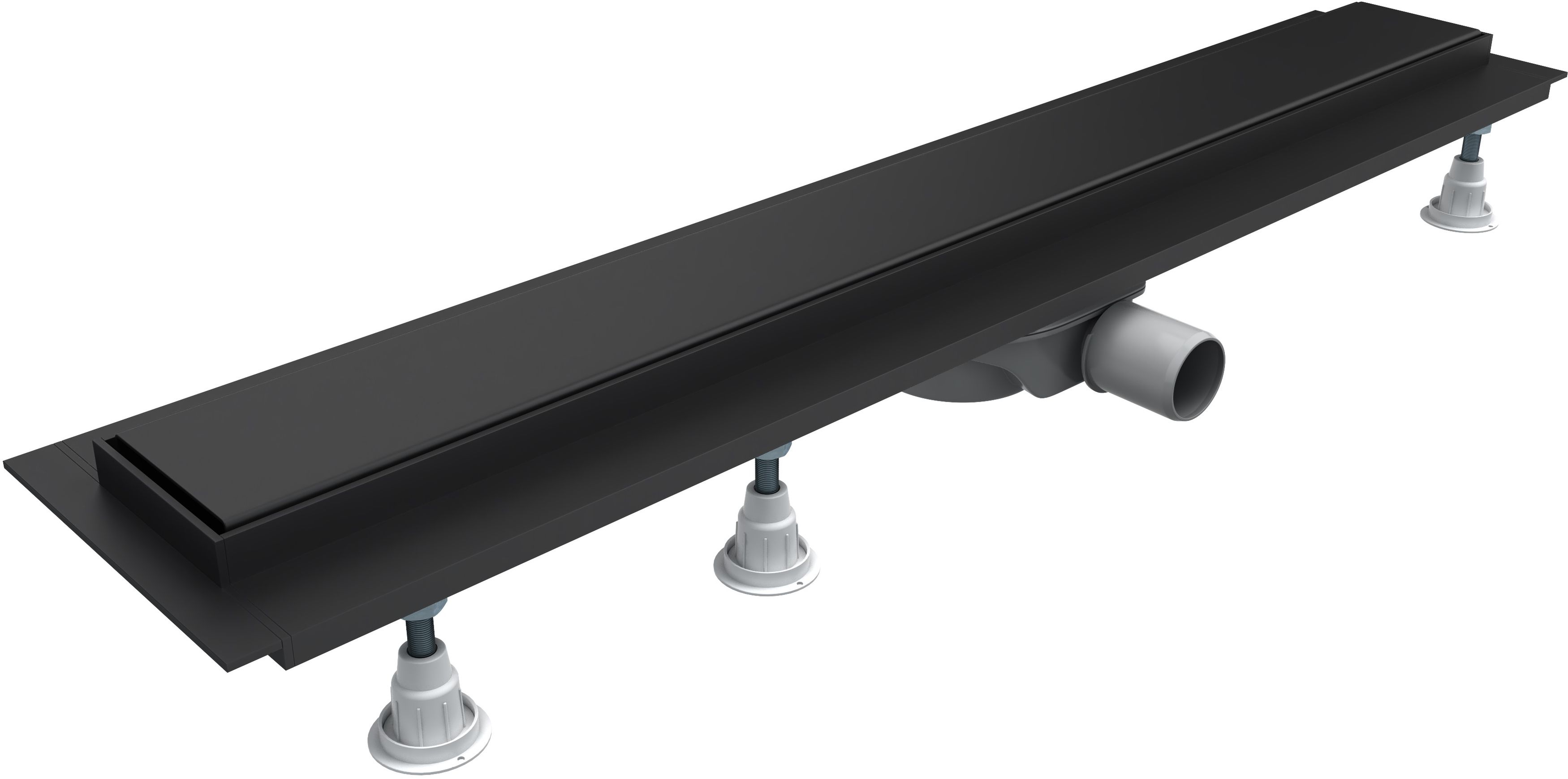 Darmowa Dostawa - Odpływ prysznicowy 60 cm Schedpol Base-Low OLSL60CSTLOW
