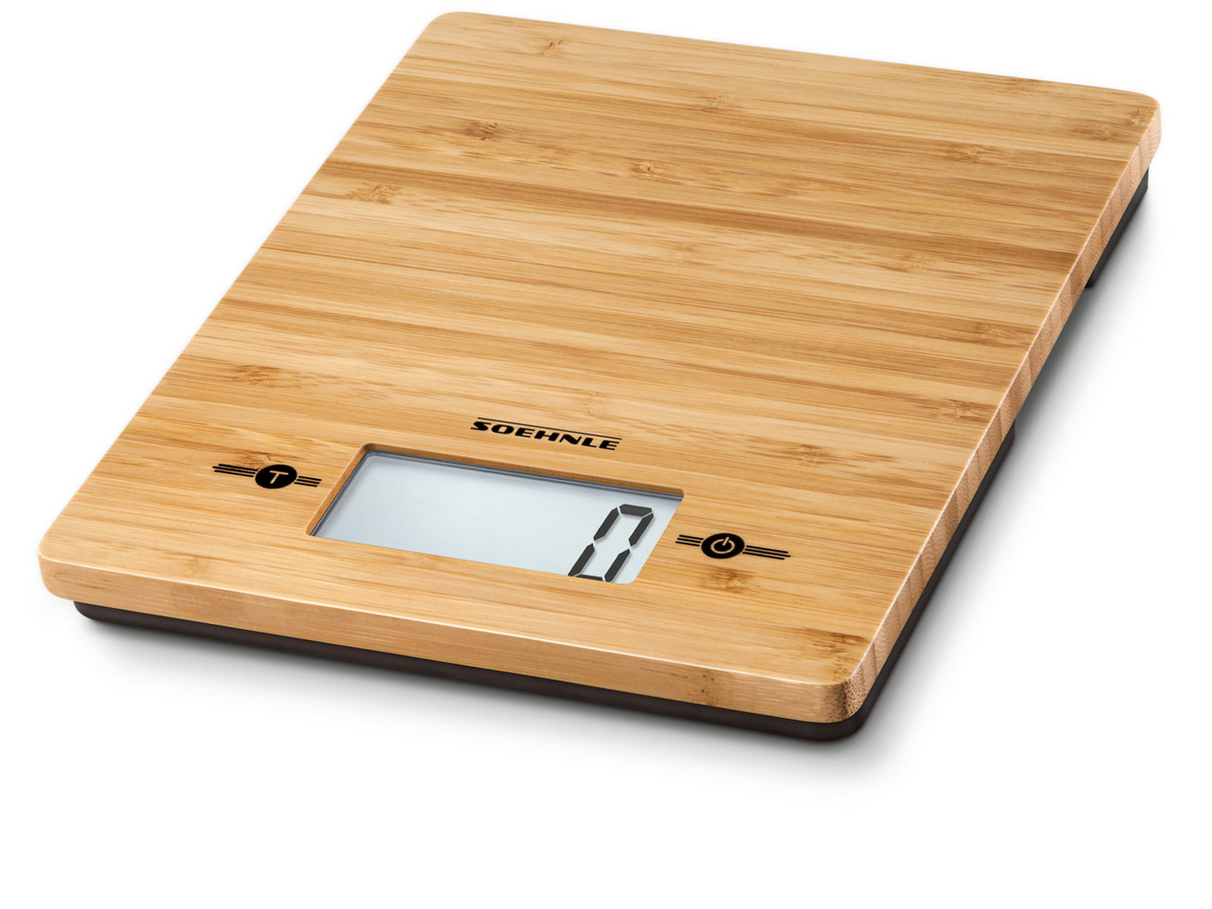 Darmowa Dostawa - Waga kuchenna Soehnle Bamboo Natural 66308