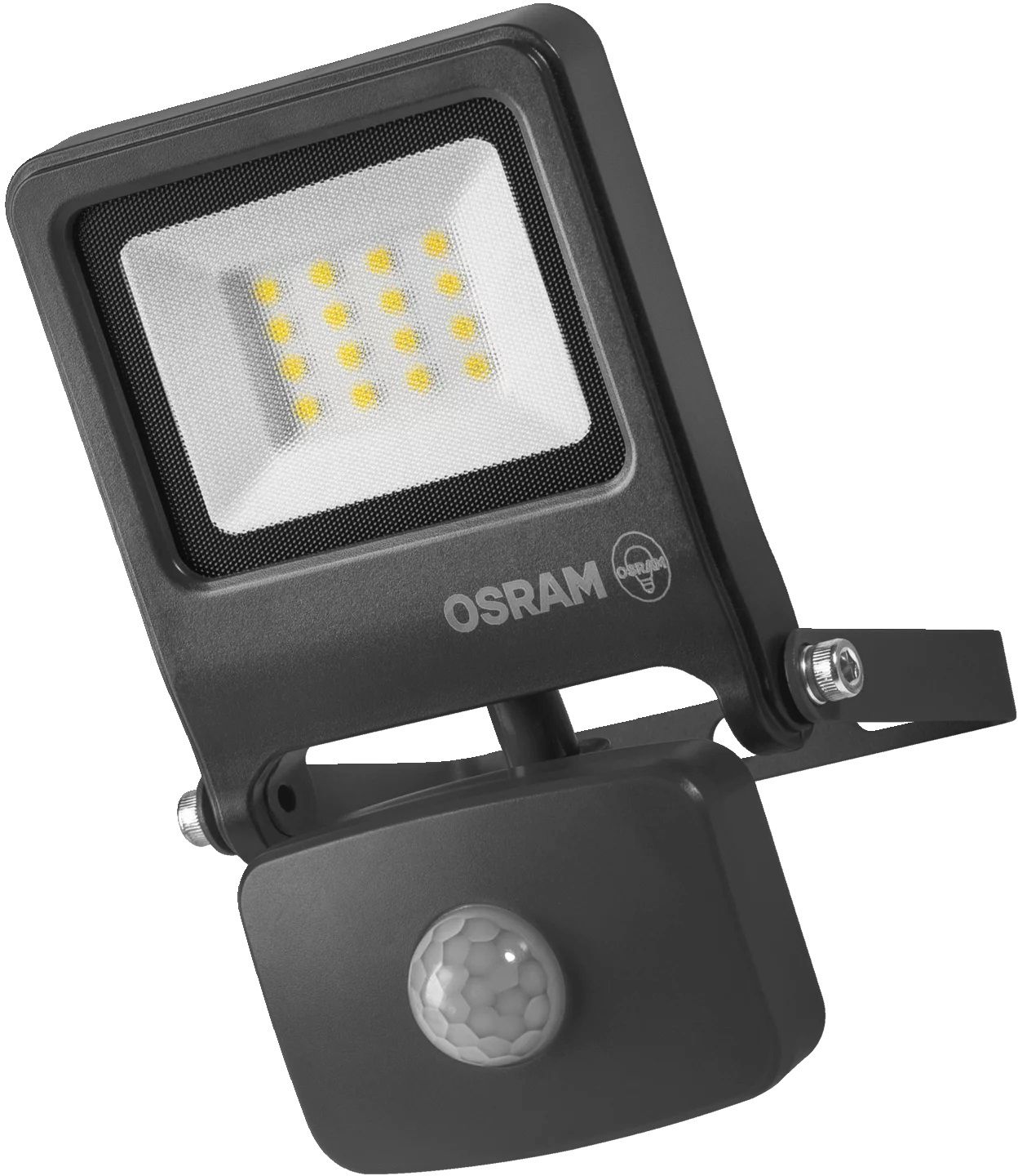 Darmowa Dostawa - Naświetlacz 10 W 3000k szary Osram Endura Flood 4099854487088