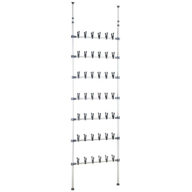 Darmowa Dostawa - Organizer na buty 300x68.5x300 cm biały Wenko Atlas 6200070100