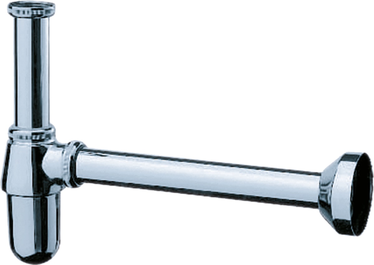 Darmowa Dostawa - Syfon do umywalki butelkowy chrom Hansgrohe 52010000