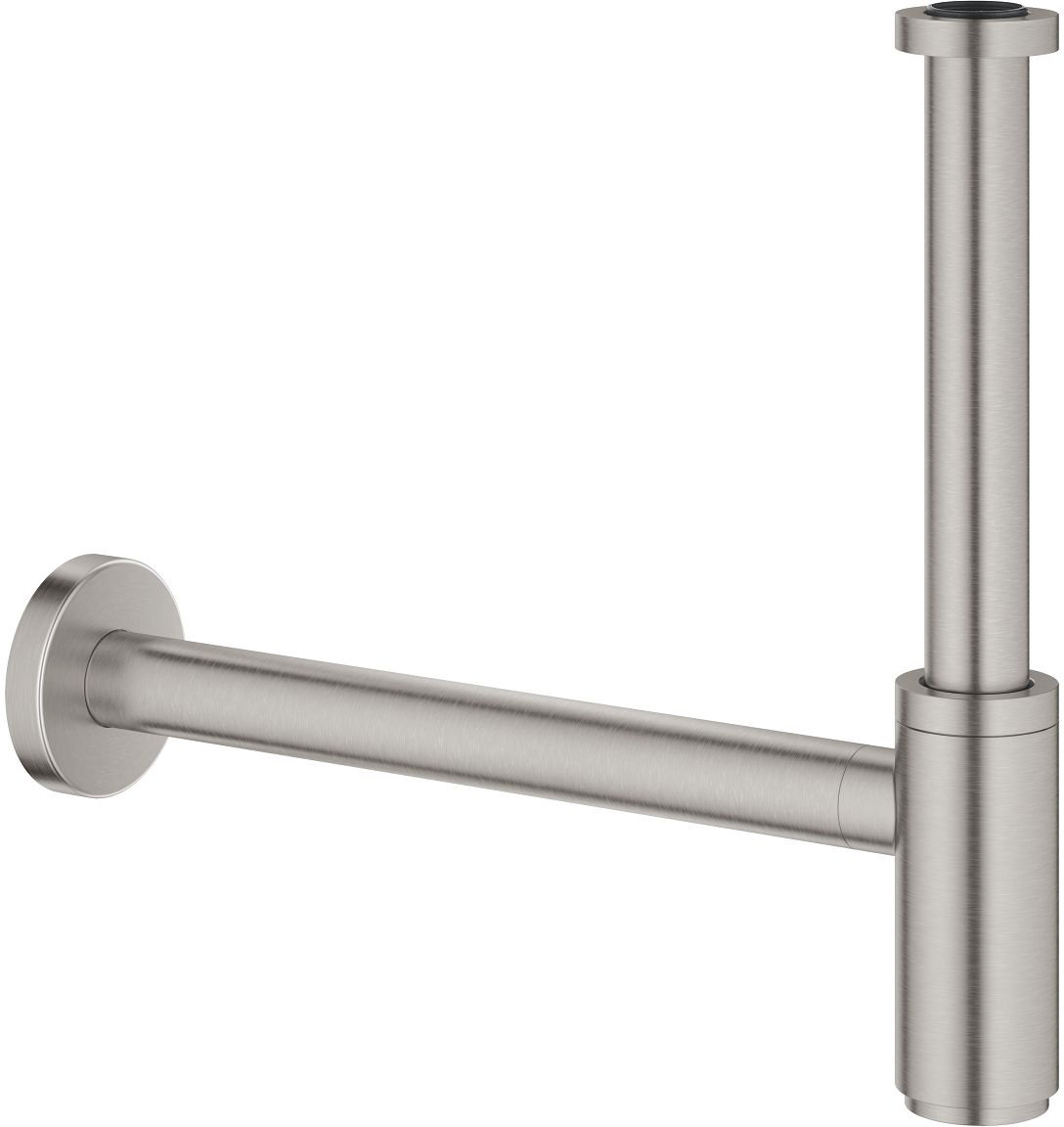 Darmowa Dostawa - Syfon do umywalki butelkowy supersteel Grohe 28912DC0