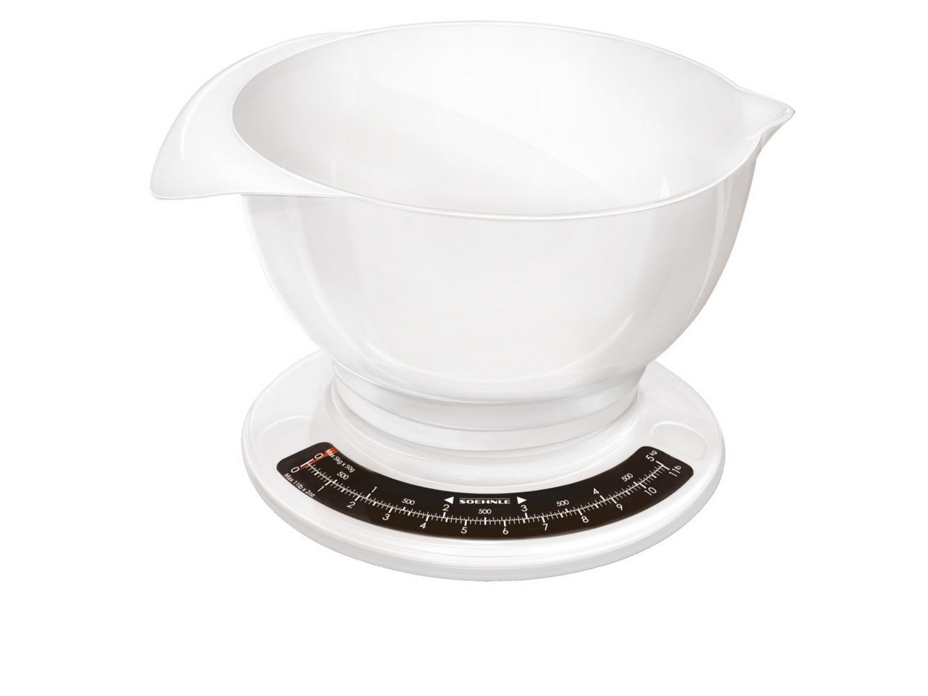Darmowa Dostawa - Waga kuchenna Soehnle Culina Pro 65054