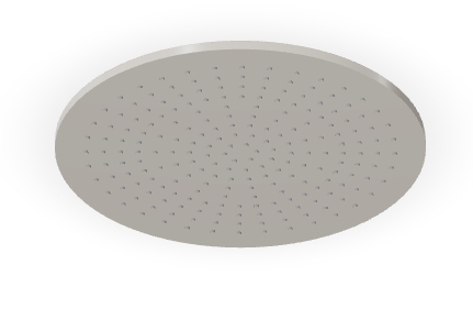 Darmowa Dostawa - Deszczownica 30x30 cm okrągła Zucchetti Closer Z94266J3