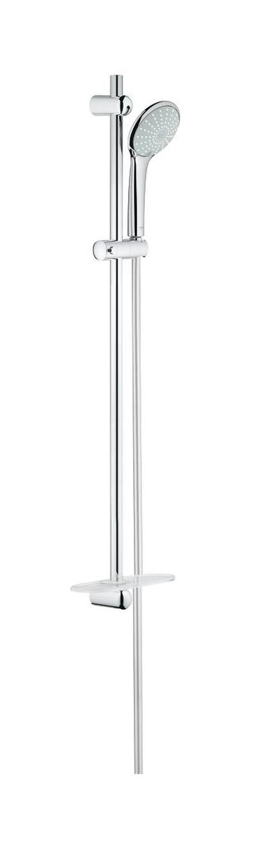 Darmowa Dostawa - Zestaw prysznicowy ścienny starlight chrome Grohe Euphoria 27230001