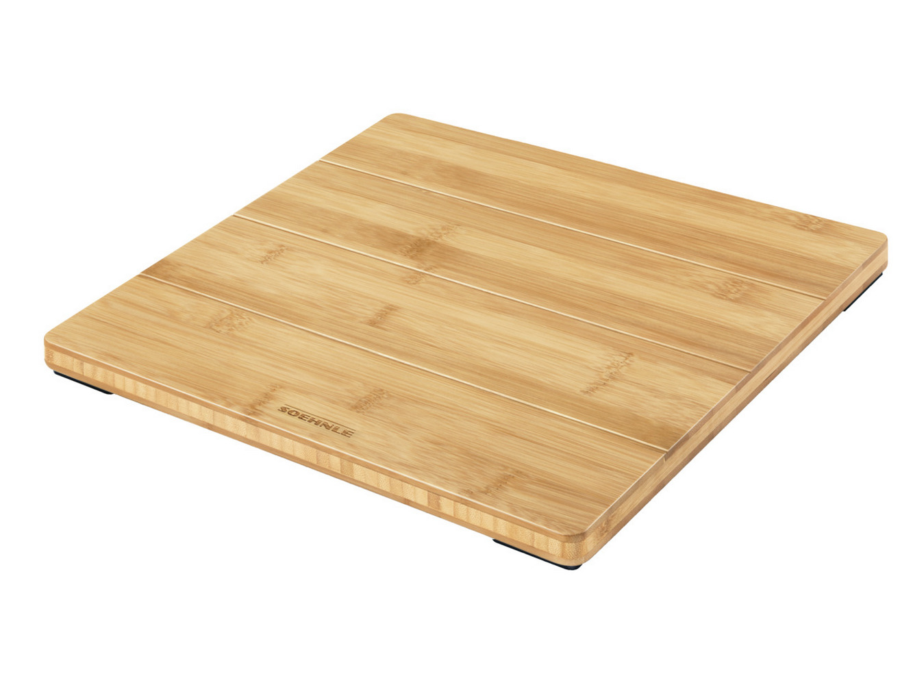 Darmowa Dostawa - Waga łazienkowa Soehnle Style Sense Bamboo 63880