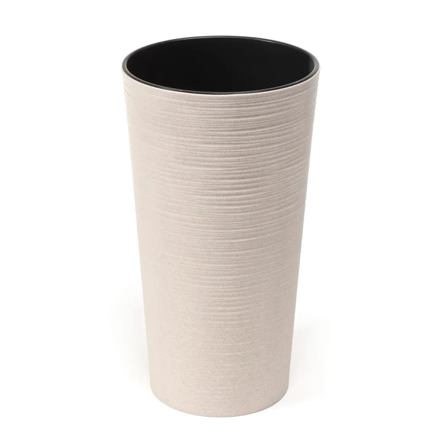 Osłonka Lilia dłuto biała - 25 cm