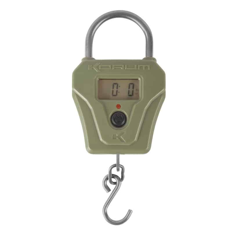 Korum Waga Compact Digital Scales